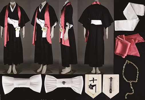 Amazon.co.jp: [ZNZXYCOS] 松本 乱菊まつもと らんぎくコスプレ衣装